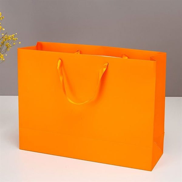 Martoffes™ 20 PCS Shopper Kraft Paper Bags