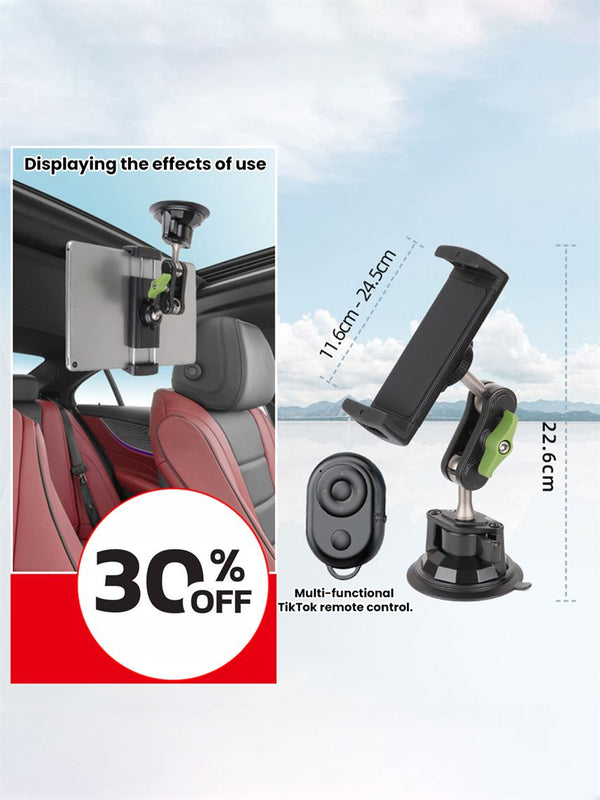 Suction Cup Phone Mount