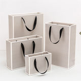 Martoffes™ 20 PCS Shopper Kraft Paper Bags