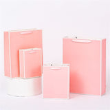 Martoffes™ 20 PCS Shopper Kraft Paper Bags