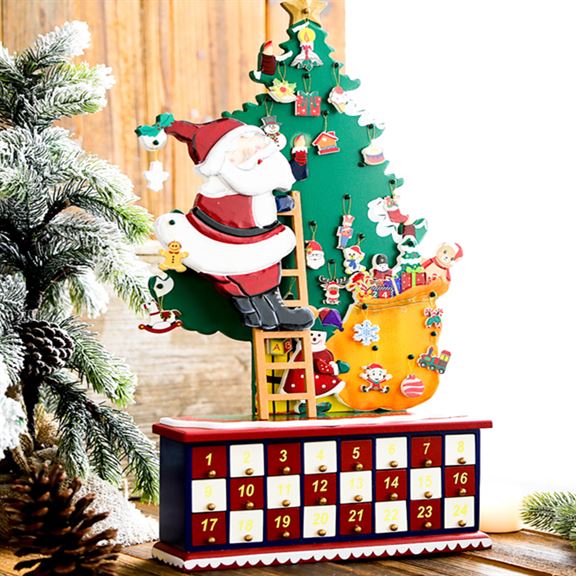 Martoffes™ Christmas Countdown Calendar