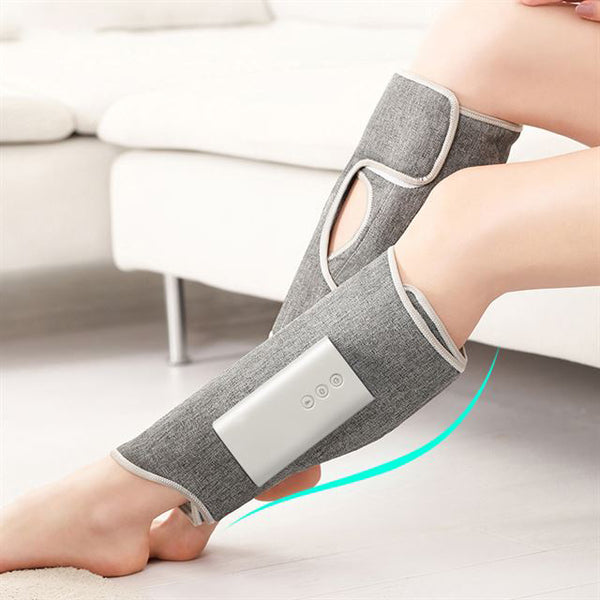 Martoffes™ Luftkompressionsmassagegerät für Füße und Wadenbeine