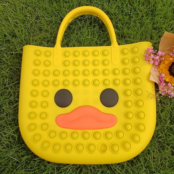 Martoffes™ Duck Poppet Handtasche