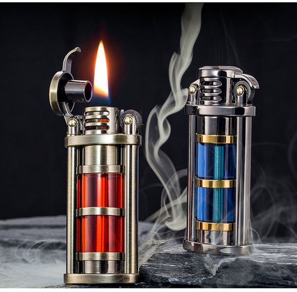 Martoffes™ Siphon Windproof Kerosene Lighter
