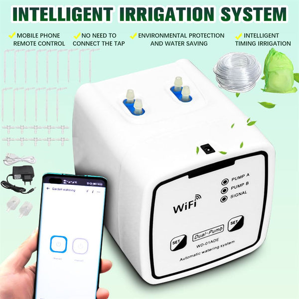 Martoffes™ Wifi Smart Bewässerungssystem
