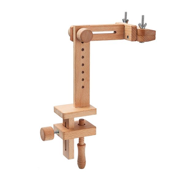 Martoffes™ Wood Embroidery Stand Frame, Embroidery frame