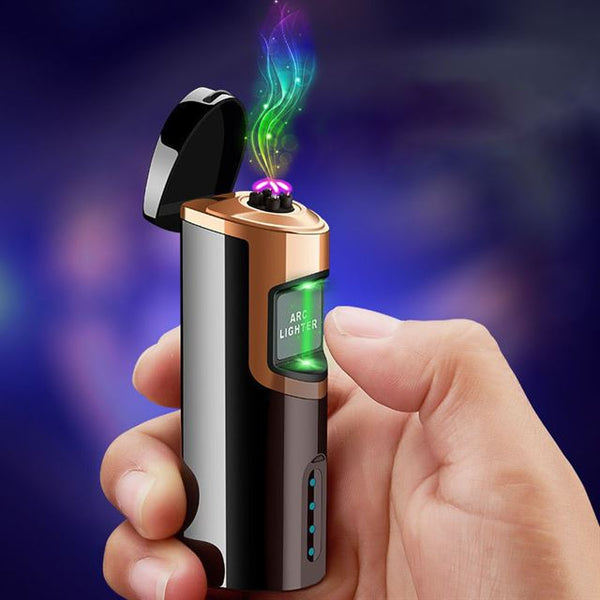 Martoffes™ High-end Charging Windproof Lighter