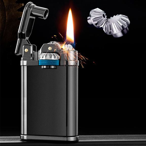 Martoffes™ Retro Mechanical Kerosene Lighter