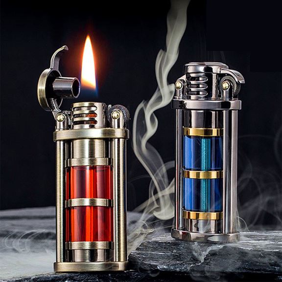 Martoffes™ Siphon Windproof Kerosene Lighter