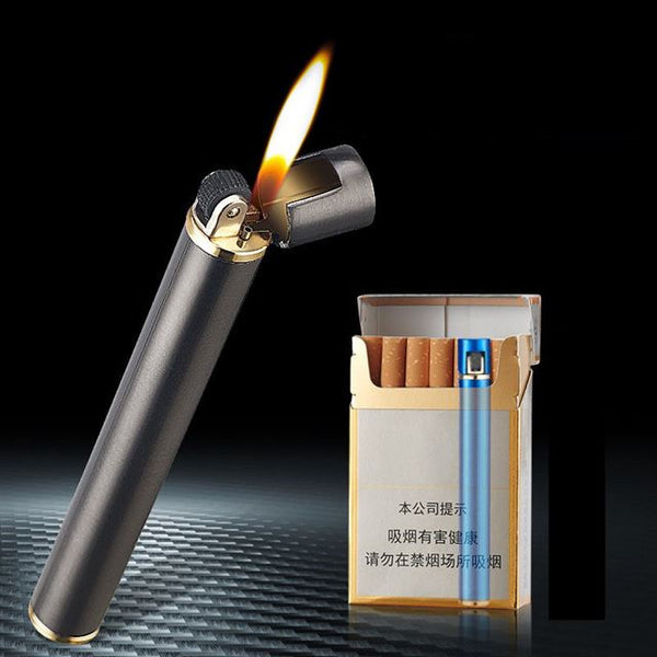 Martoffes™ winddichter zylindrischer Zigarettenanzünder