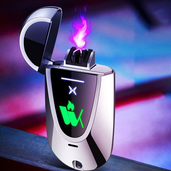 Martoffes™ Electronic Touch Windproof Charging Lighter