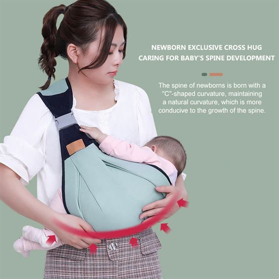 Martoffes™ Baby Carrier Wrap
